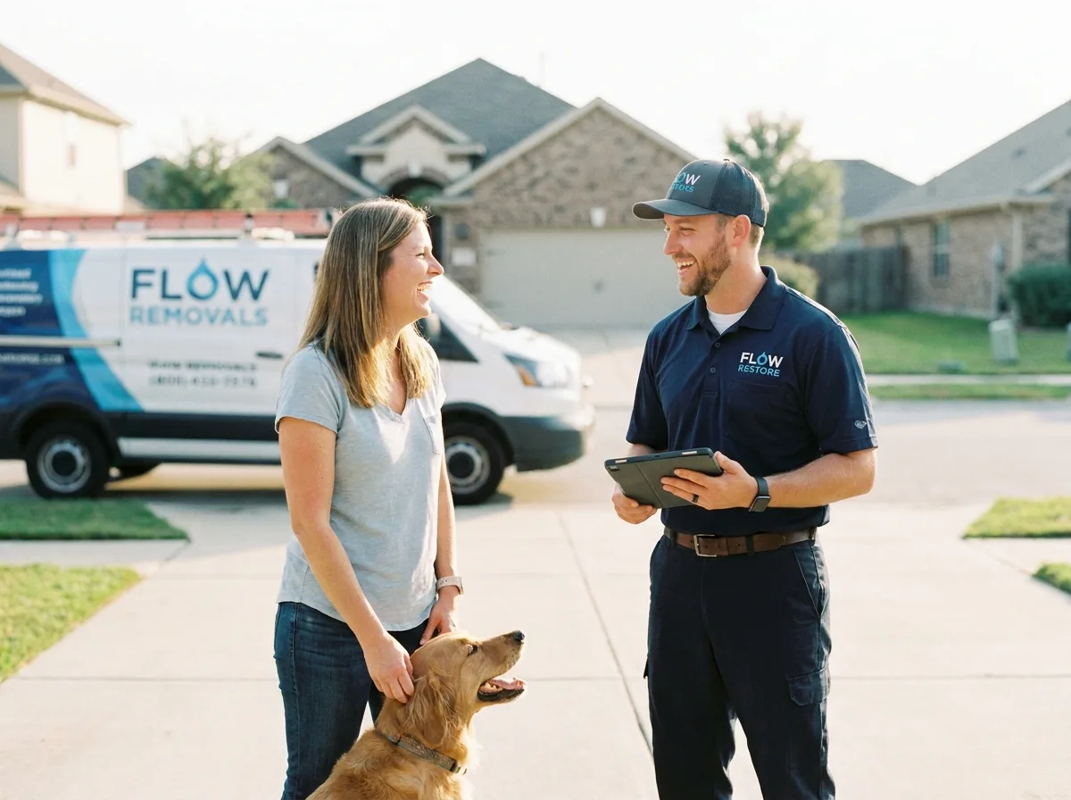 Water Removal Greentown, OH FAQs